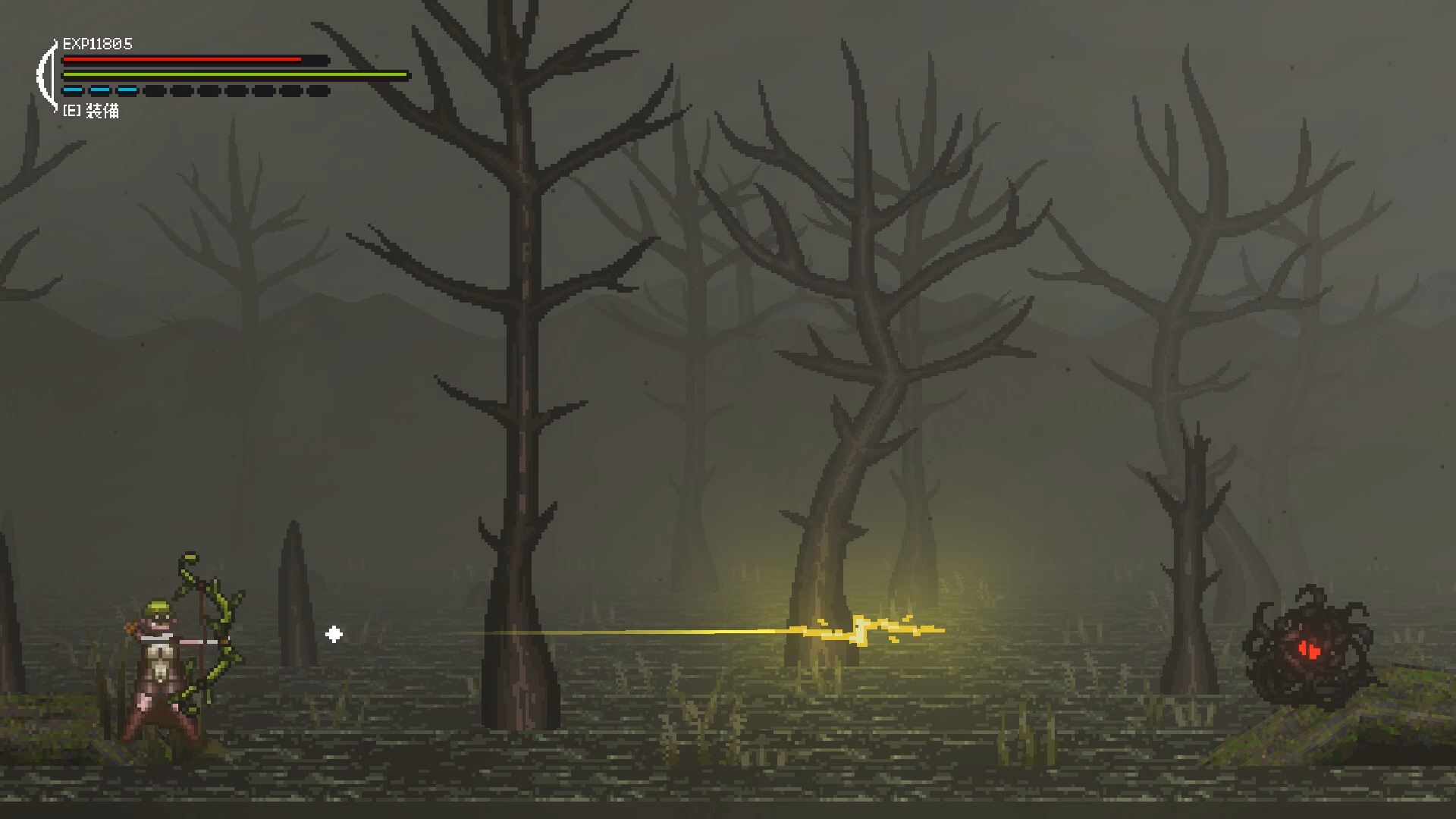 Unity Completed Elf Archer and the Disappearing Giant Tree [v1.1] [Bubble Gums]
