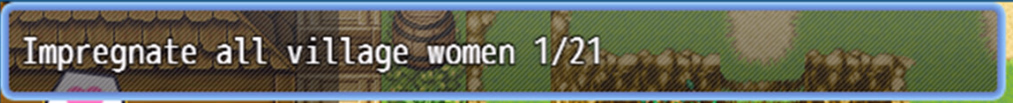 RPGM Completed I Got Lost in an All-Female Elf Village and Can't Leave Until I've Impregnated Everyone [Final] [Atelier Suwe]
