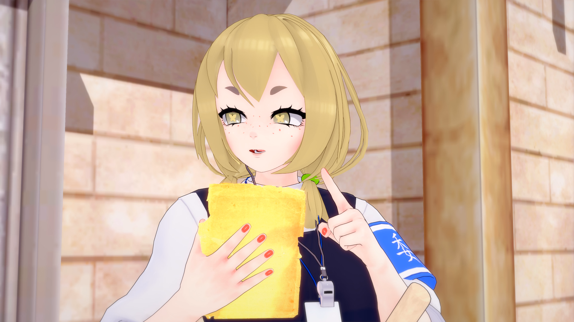 VN Ren'Py Completed God Tier Academy [v0.17f] [SuckylittleD]
