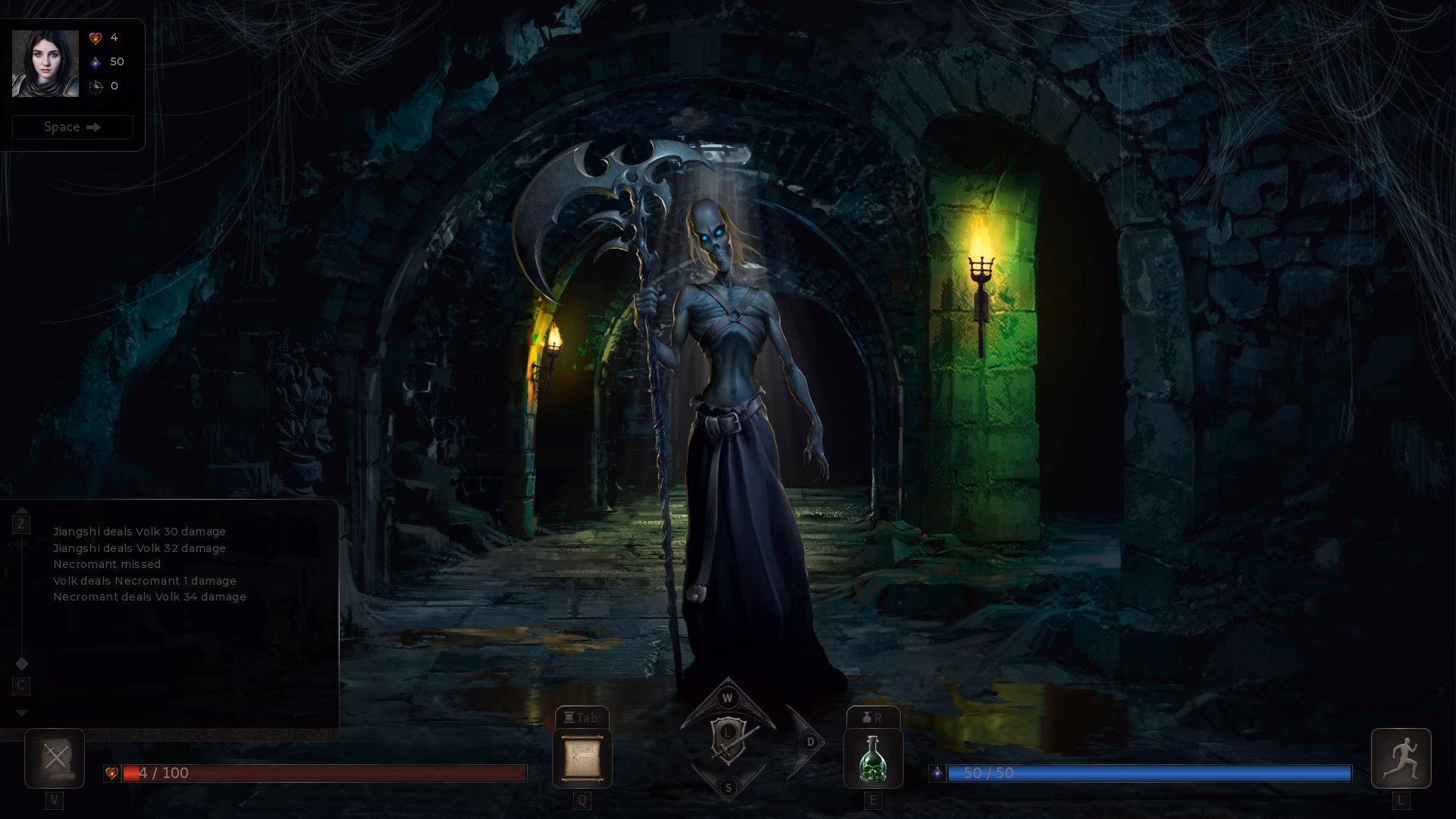 Ren'Py Completed The Book of Outcasts [v1.49] [Kamti Games Studios]