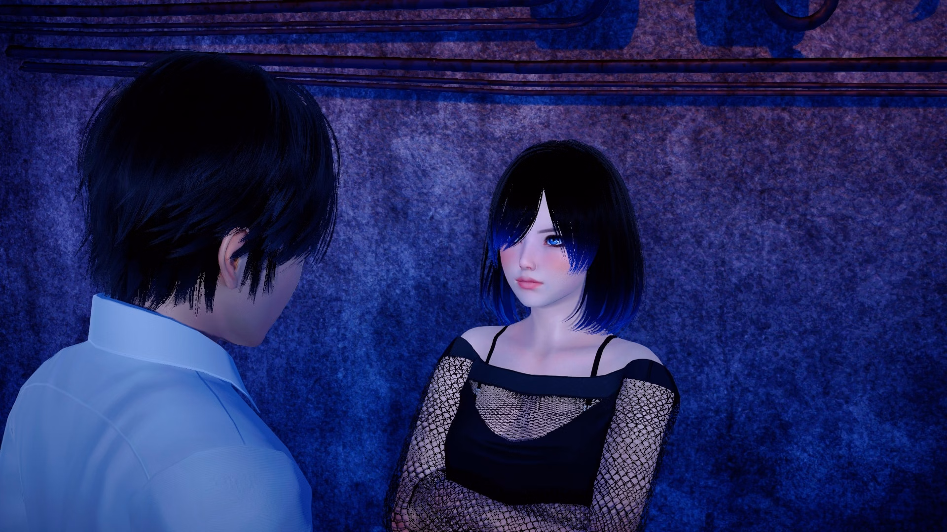 VN Ren'Py Onhold Quantum [v0.2] [FsfStudio]