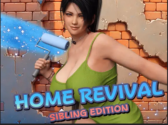 RPGM Completed Home Revival Sibling Edition [v1.0] [DanGames] download