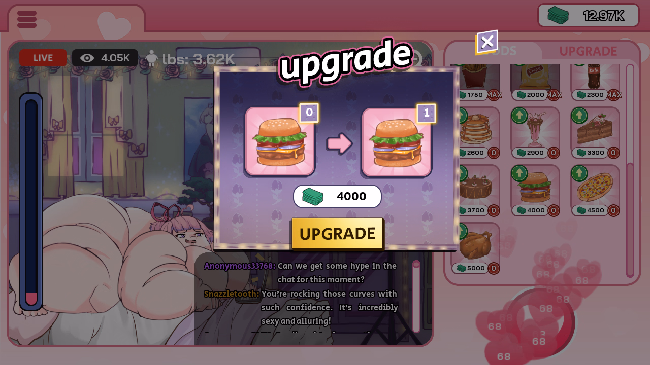 Others Feed the Streamer [v0.1.08] [KannaScape Games]