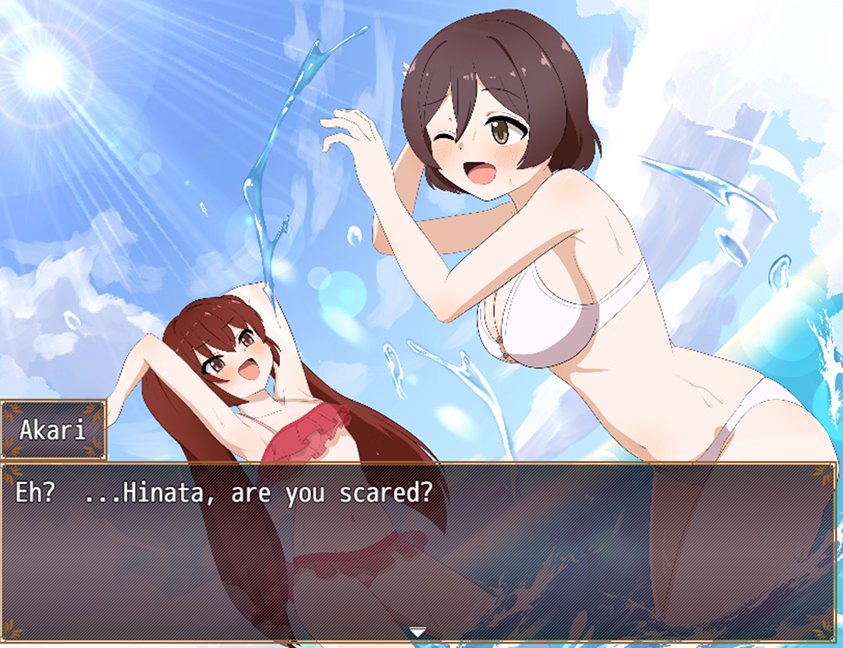 RPGM Completed Luminous Stellakyrie [1.0] [MENOKATAKI GAMES]