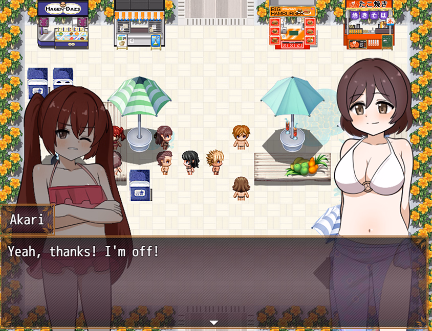 RPGM Completed Luminous Stellakyrie [1.0] [MENOKATAKI GAMES]