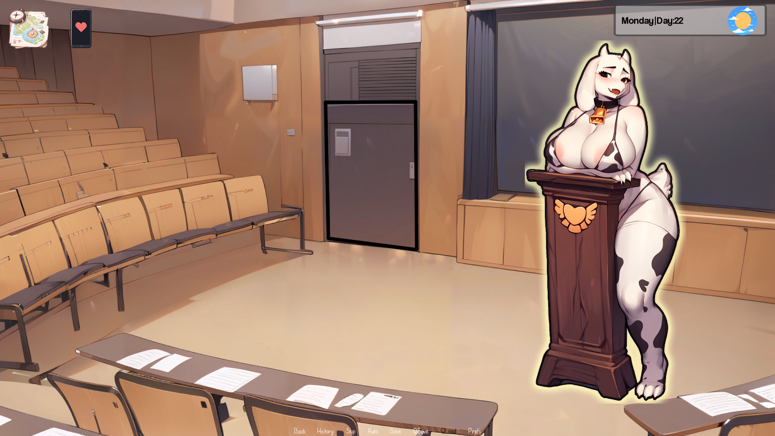 Ren'Py Furry Bang Town [0.11.5b] [FBT]