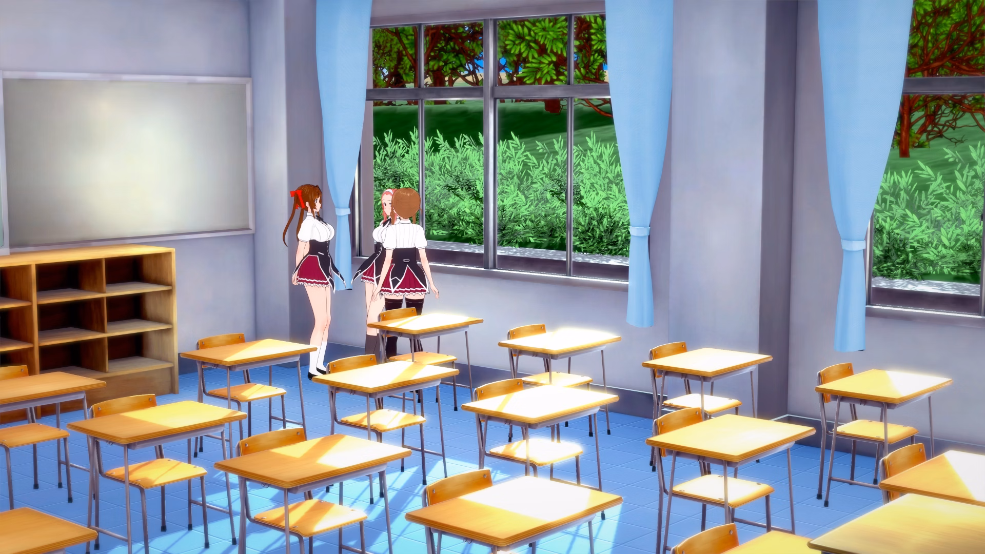 Ren'Py Absolute Hypnosis in DxD [v0.3.1] [PSY8]