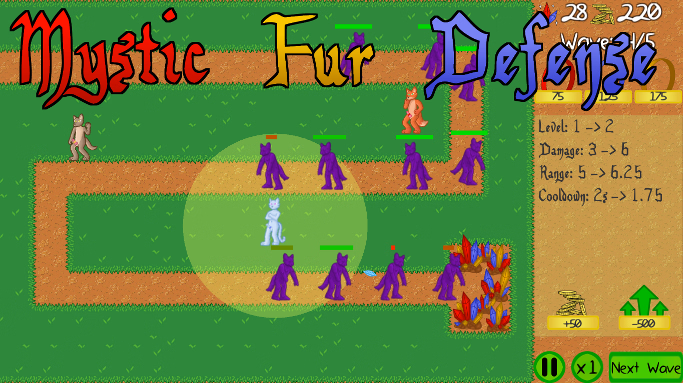 Unity Abandoned Mystic Fur Defense [0.2.1][cypher333] download