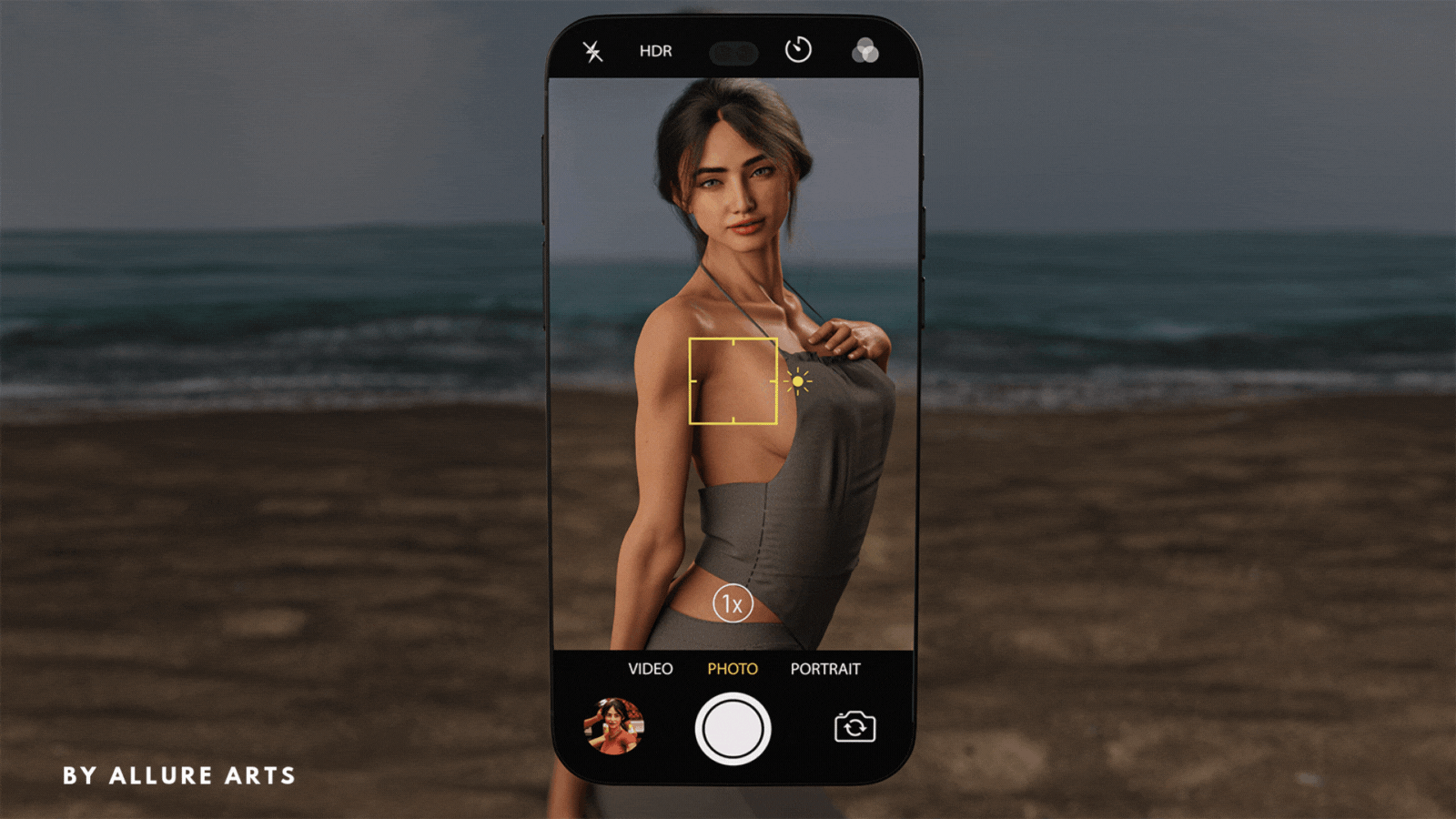 VN Unity Abandoned A Phone Affair [v0.11.0] [Allure Arts Studios] download