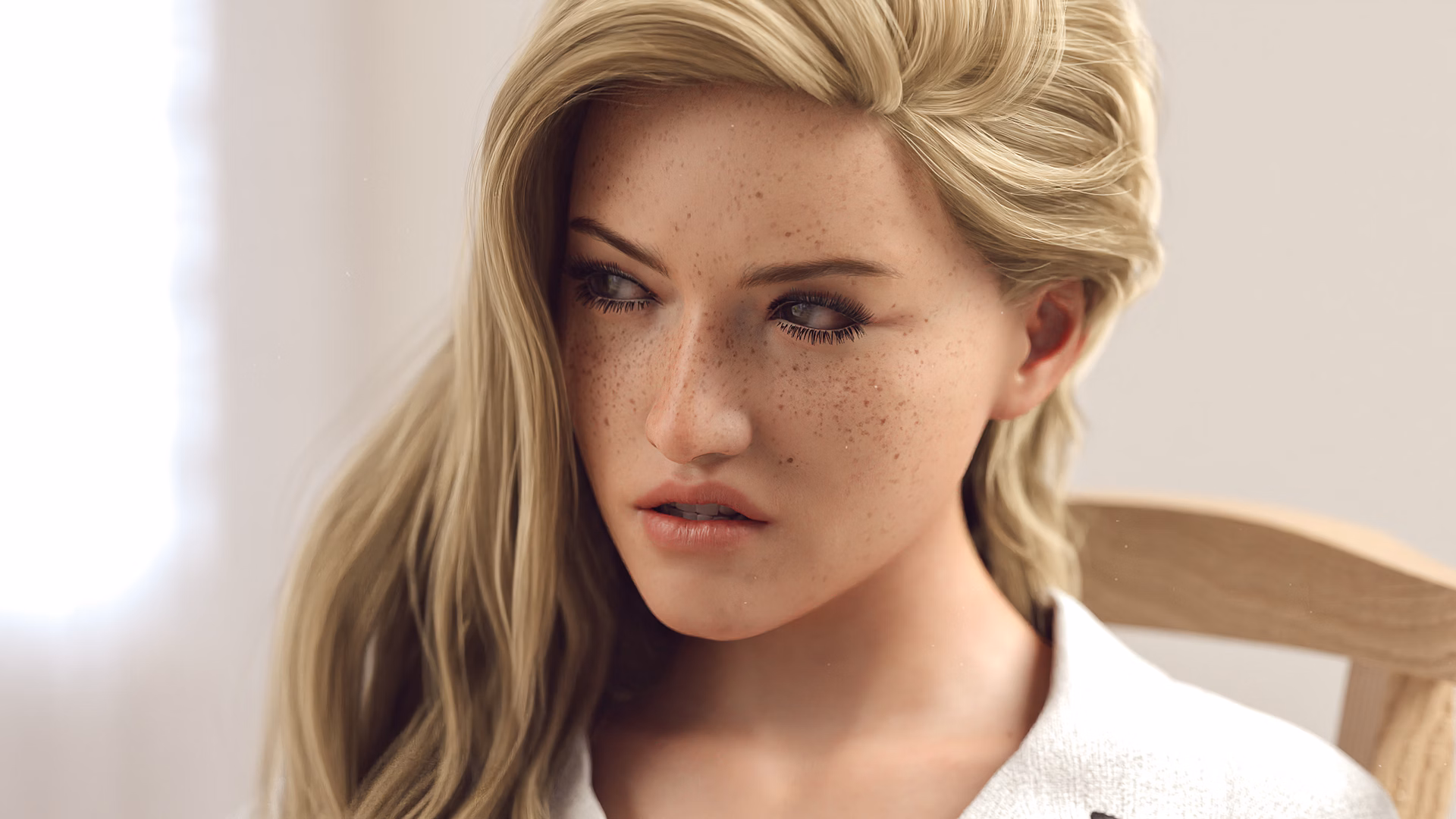 VN Ren'Py Abandoned Naughty 40 [v0.105] [After Choices]
