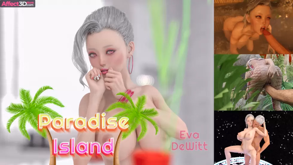 Others Completed Paradise Island [Final][Olympus3DX]