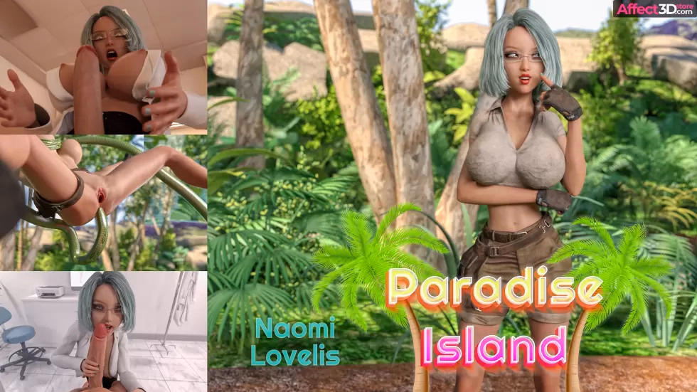 Others Completed Paradise Island [Final][Olympus3DX]