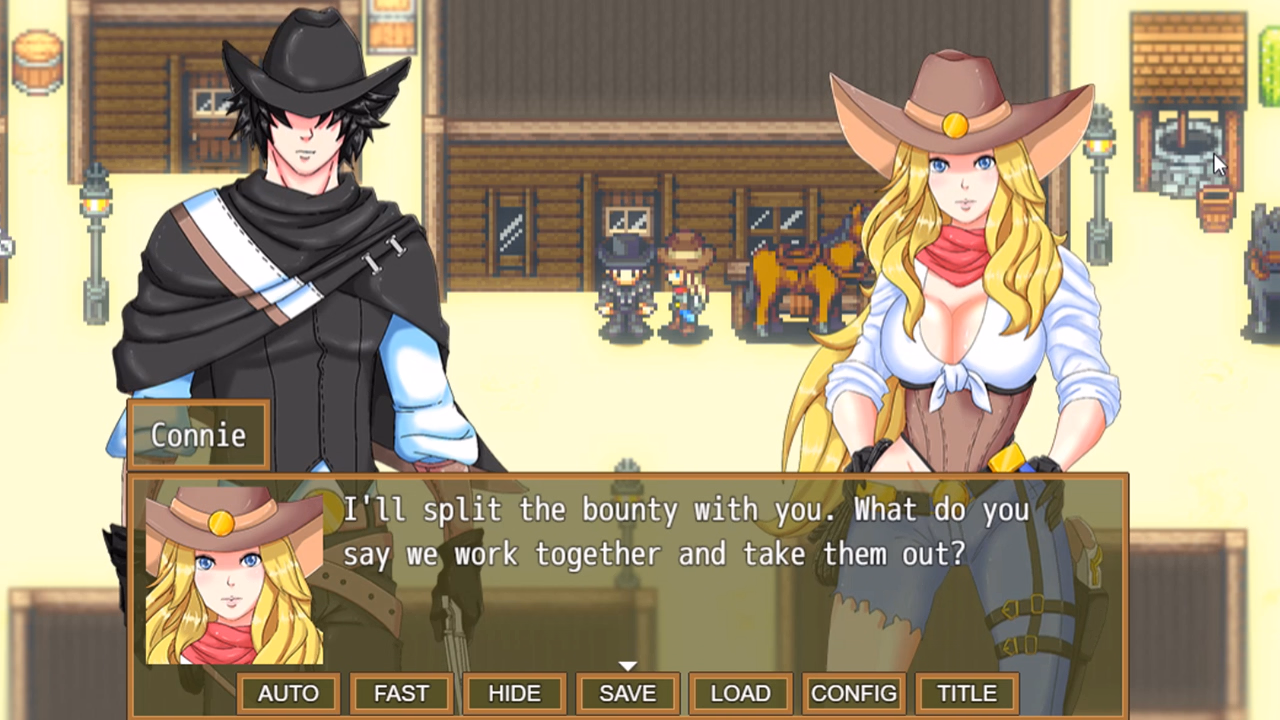 RPGM Completed Cowgirl Trainer [Final] [Noxurtica]