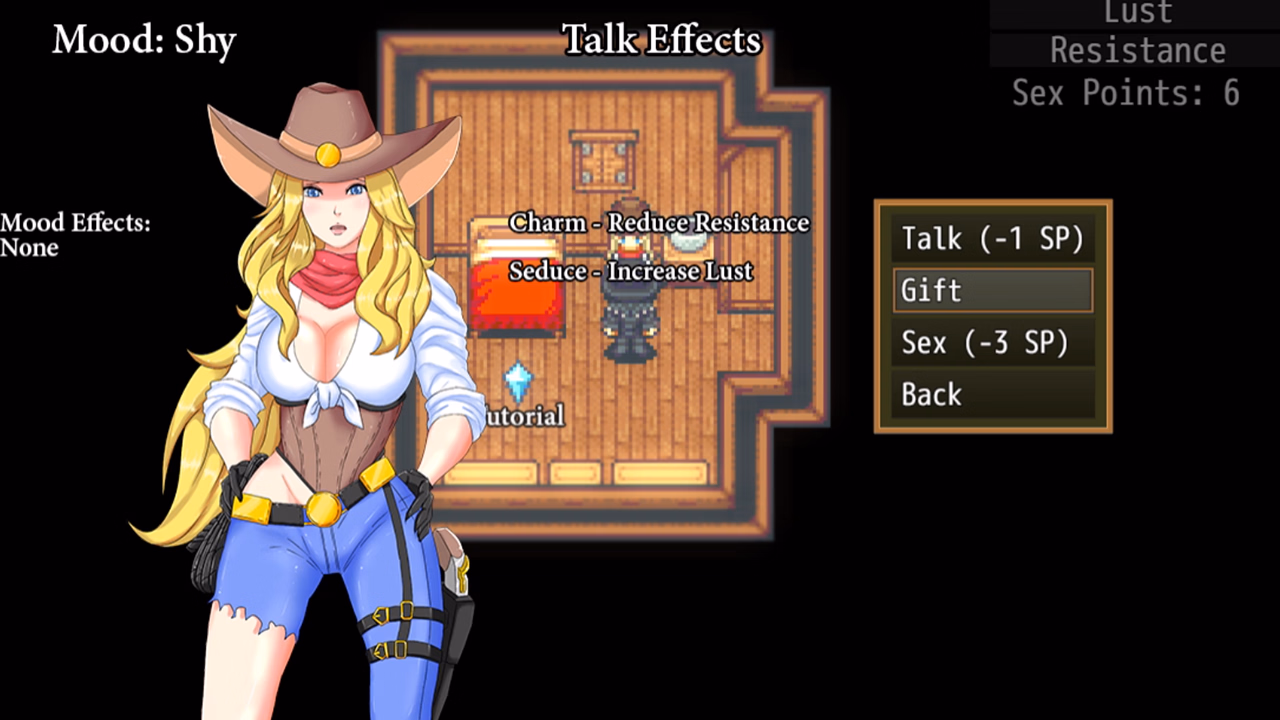 RPGM Completed Cowgirl Trainer [Final] [Noxurtica]