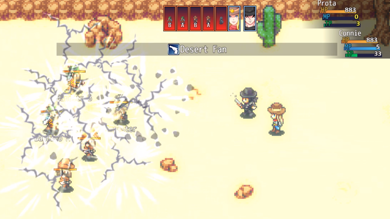 RPGM Completed Cowgirl Trainer [Final] [Noxurtica]
