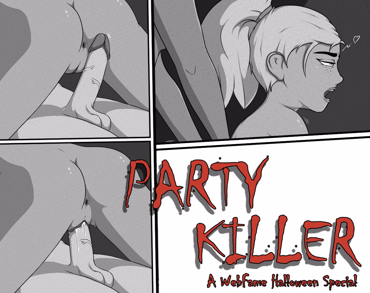 Ren'Py Completed Party Killer - A WebFame Halloween Special [v1.0] [Freyleigh] download