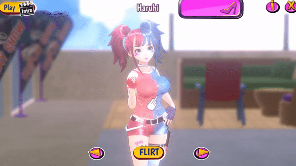 Unity Kinky Cosplay Heroes [2024-10-24] [Sexy Hentai Games Factory]