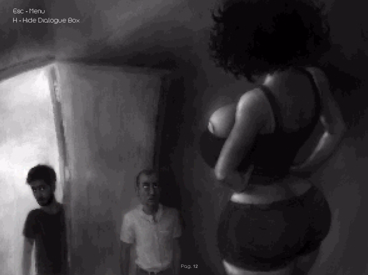 Unity Beneath Her Gaze [v6.0] [Kazarinka] download