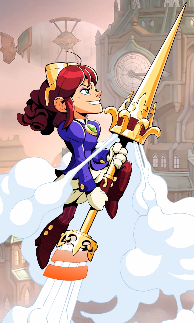 RPGM Completed Nayla's Fable: Lust & Rust [v1.1] [Sleepy Mog Studio]