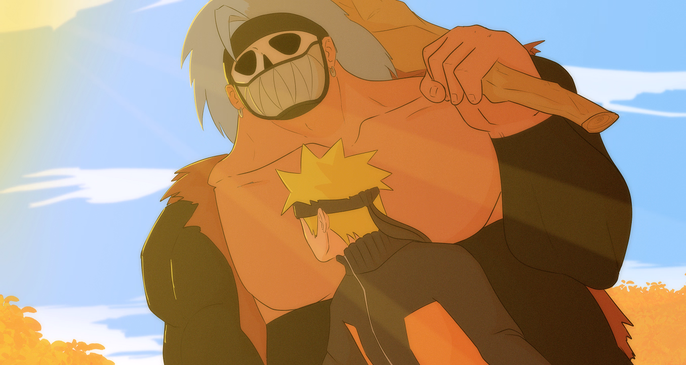 RPGM Living with Tsunade [v0.45] [Bitawastaken]