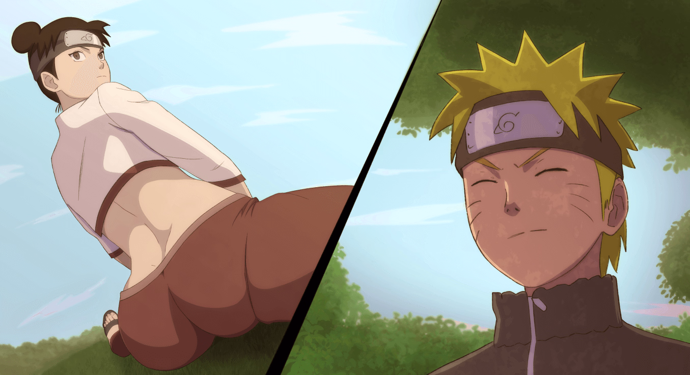 RPGM Living with Tsunade [v0.45] [Bitawastaken]