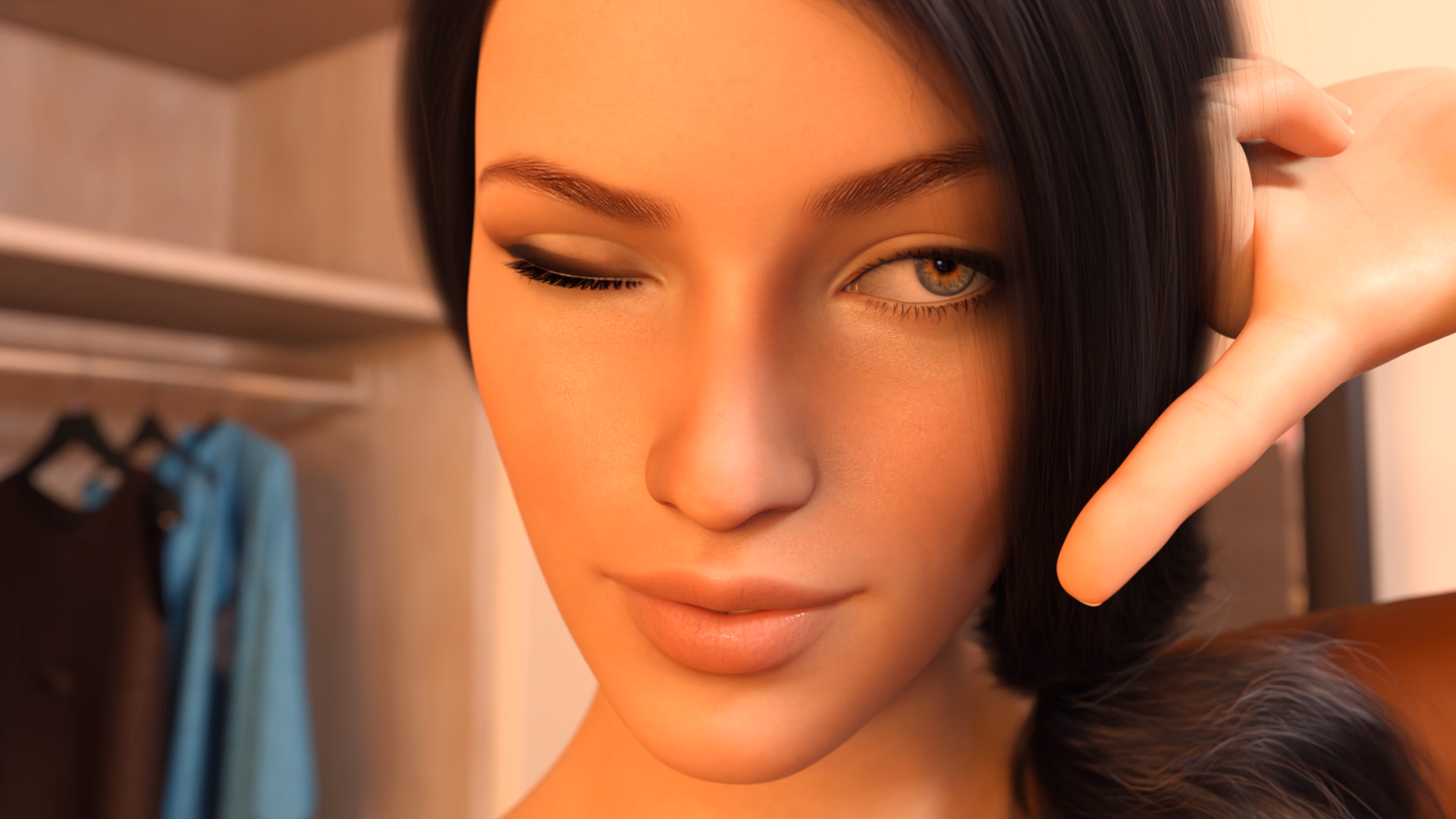 VN Ren'Py Cléo Torres: The Dance of Life [v1.3.0] [Static Fast Art]