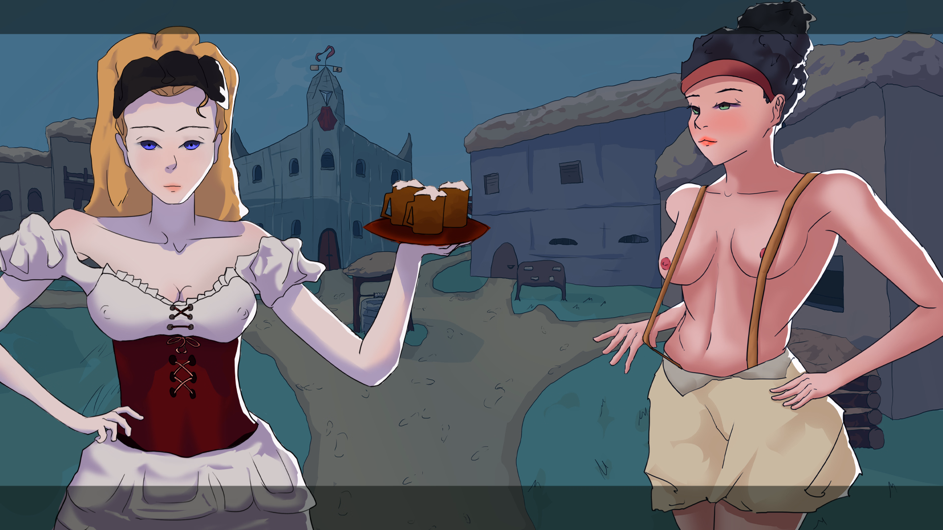 Ren'Py Pervy Times [v0.1] [SyrchinPAF] download