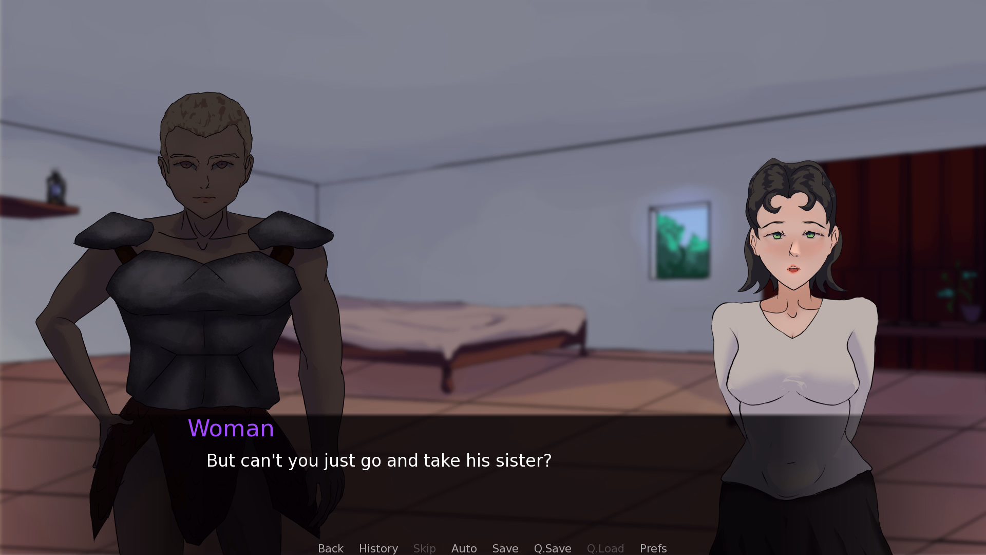 Ren'Py Pervy Times [v0.1] [SyrchinPAF]