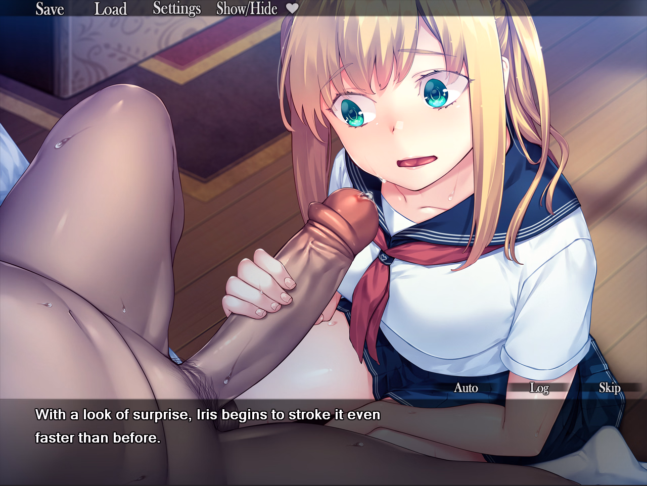 VN Others Completed Pure Pure Pero Pero Princess [Final] [Orcsoft]