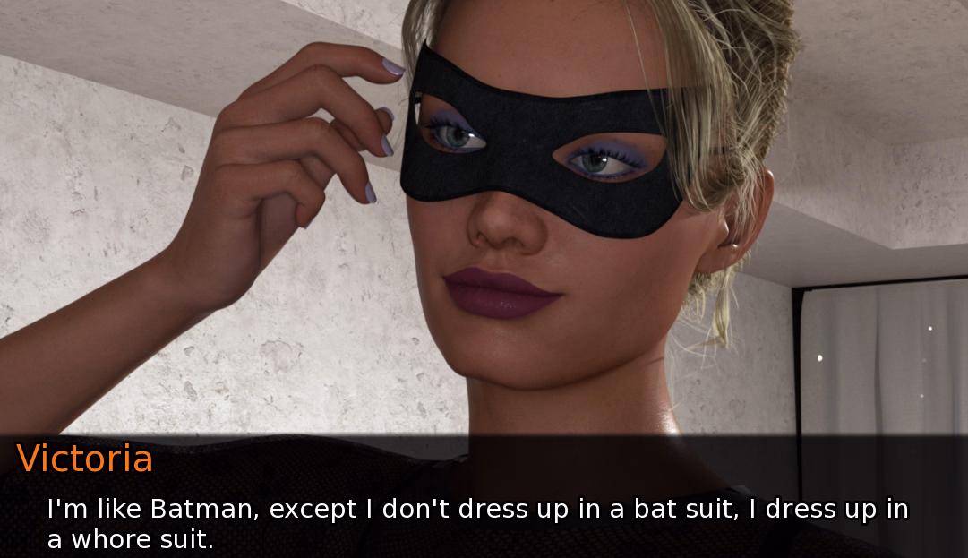 Ren'Py Completed Rich and Dirty [v1.1] [SPodvohom Games]