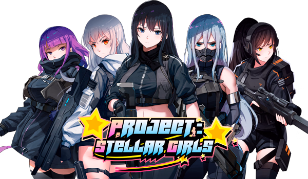 Unity Completed Project: Stellar Girls [Final] [430Games] download