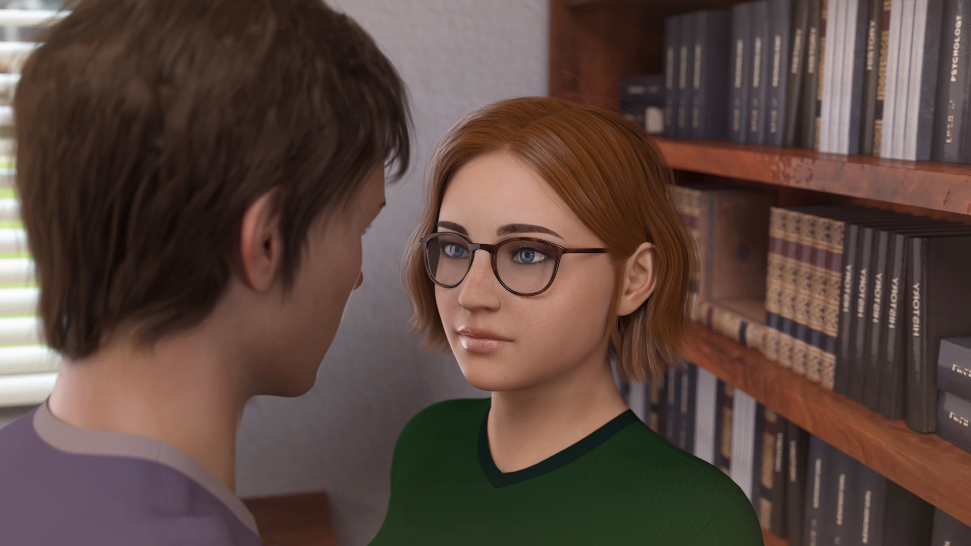 VN Ren'Py Abandoned Kings and Pawns [v0.3.5] [ArchMoe]