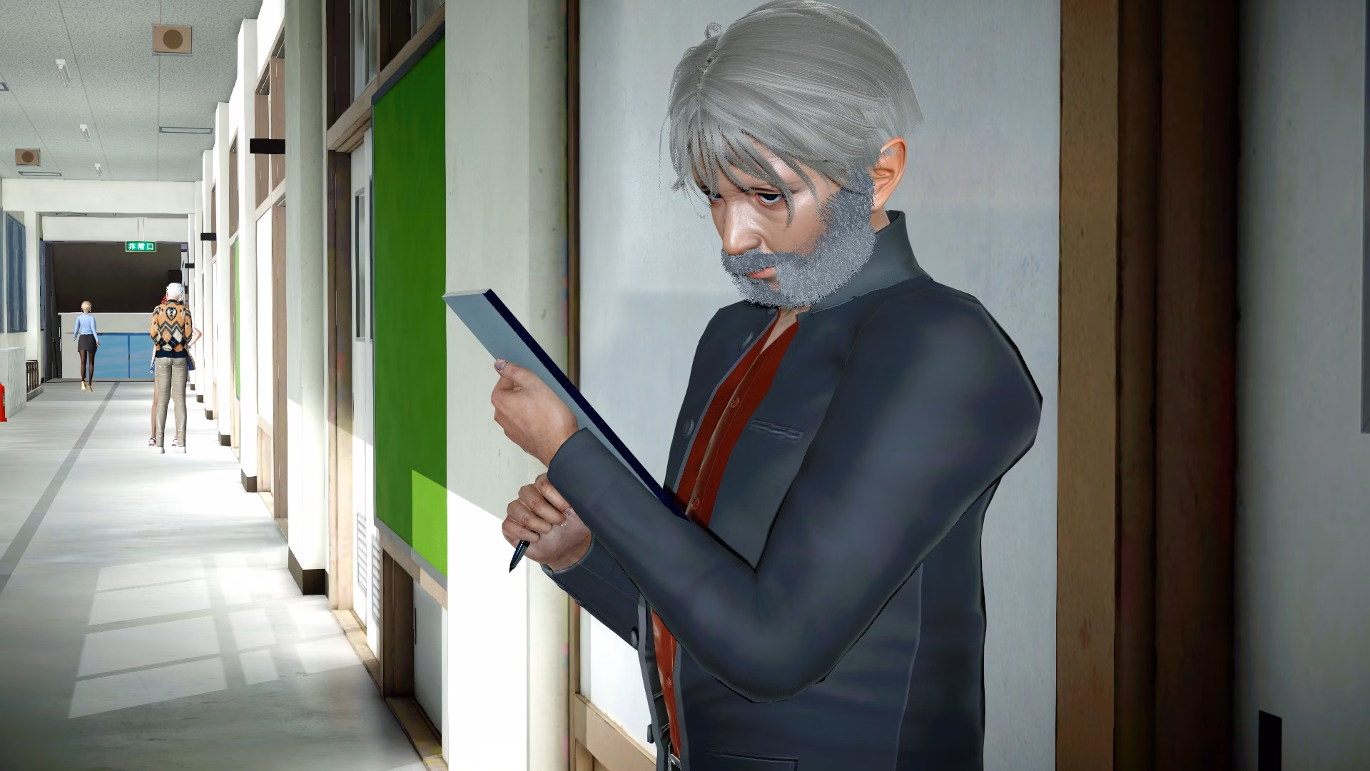 Ren'Py Edges of Adulthood [v0.1 Remake] [D-san]