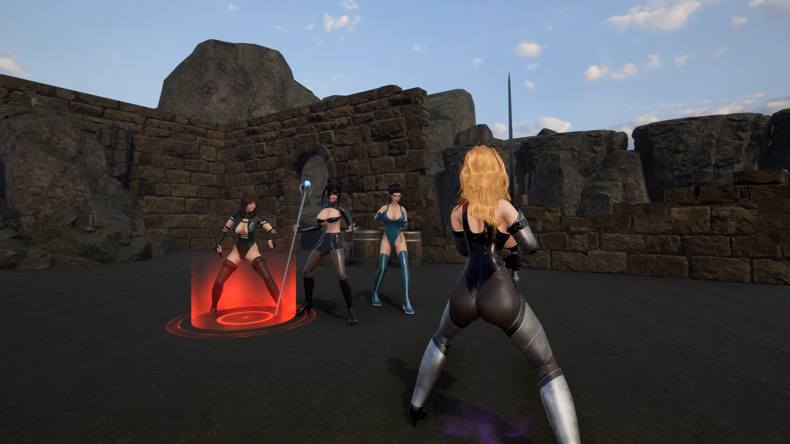 Unity Yaradiel's Crown [v0.7.1] [Mr Zed]