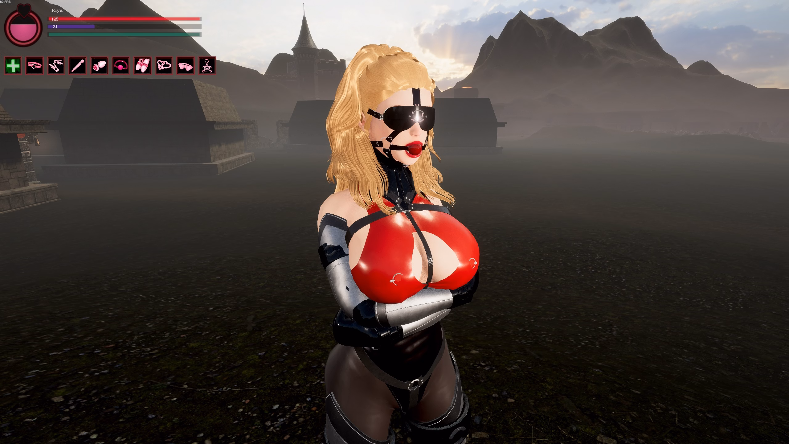 Unity Yaradiel's Crown [v0.7.1] [Mr Zed]