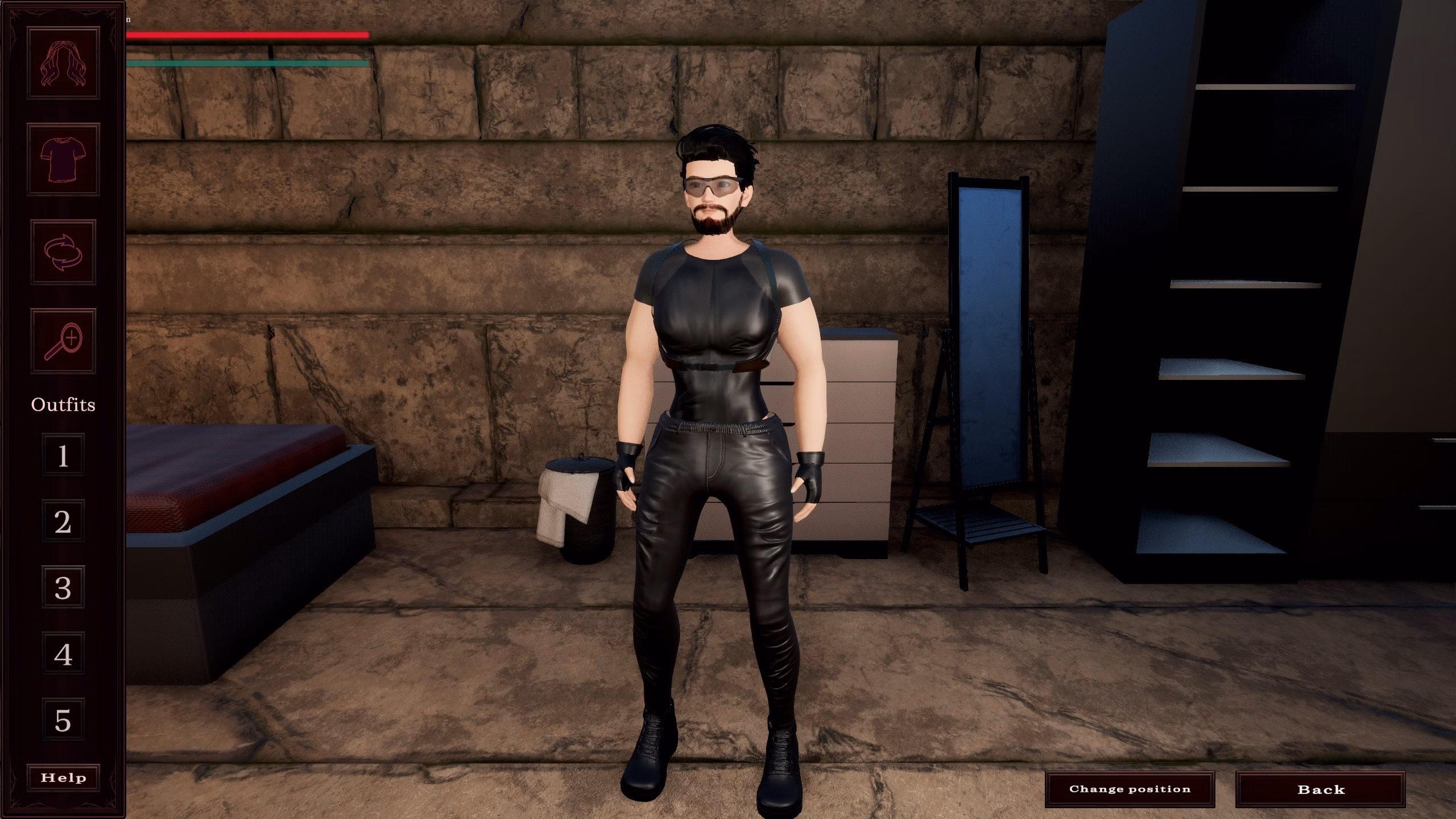 Unity Yaradiel's Crown [v0.7.1] [Mr Zed]