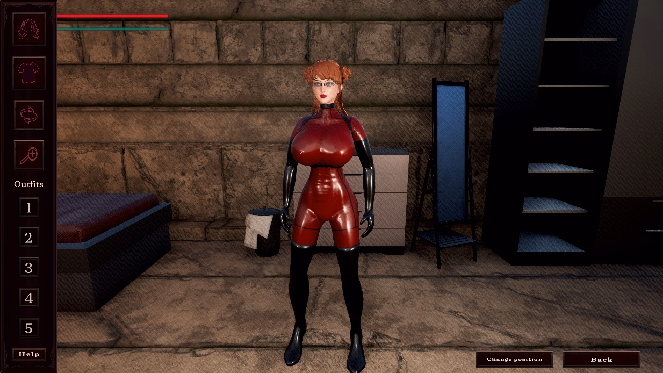 Unity Yaradiel's Crown [v0.7.1] [Mr Zed]