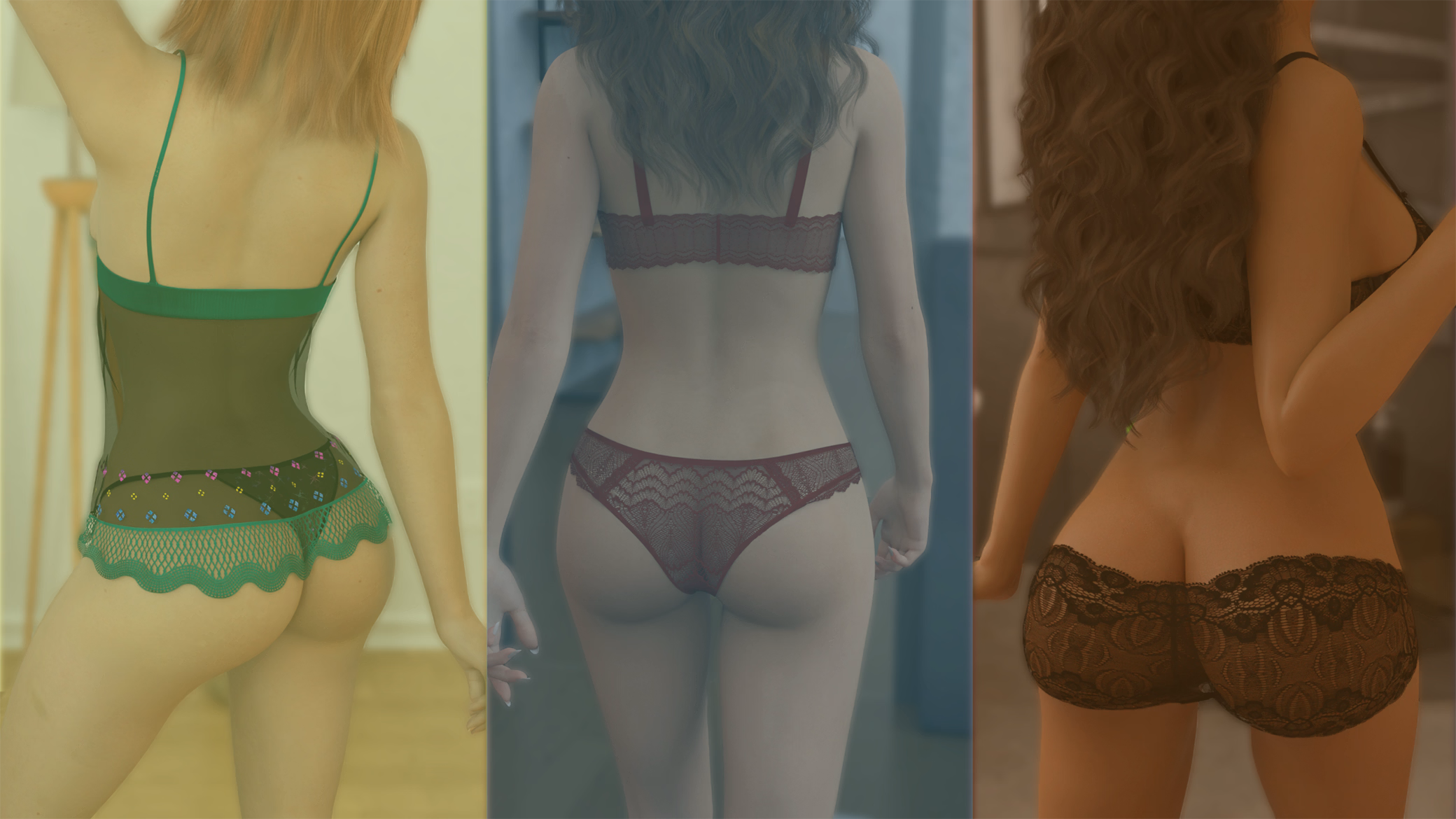 VN Ren'Py Lost Freedom [v0.6] [Verde]