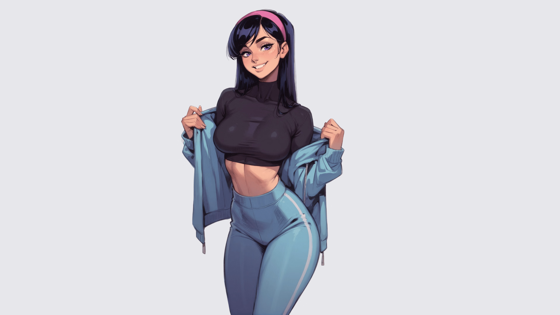 VN Ren'Py My New Girlfriend [P1 Ch.7] [CircleGames]