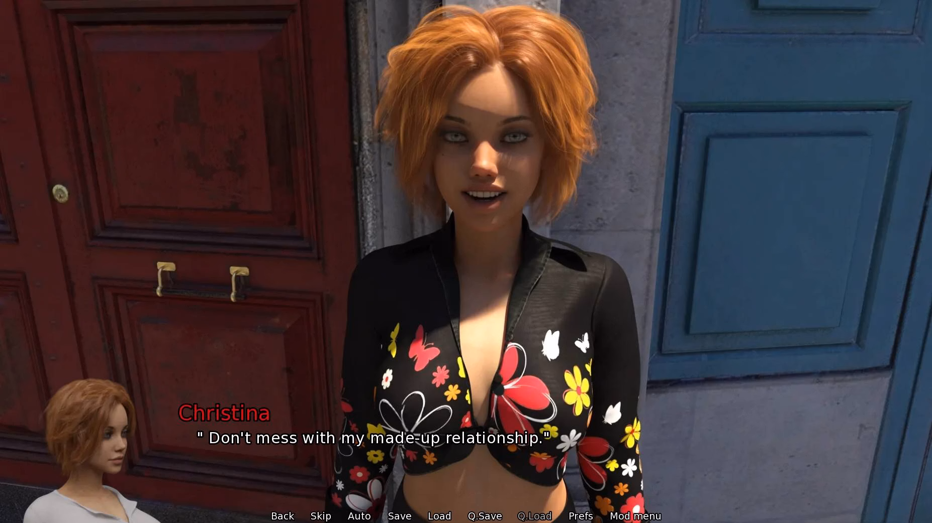 VN Ren'Py Reconnections [v0.70] [Viitgames]