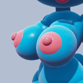 Unity Completed Soft Buns [Final] [Cartoon Honey Bunny]