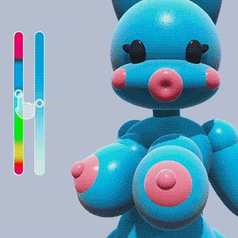 Unity Completed Soft Buns [Final] [Cartoon Honey Bunny]