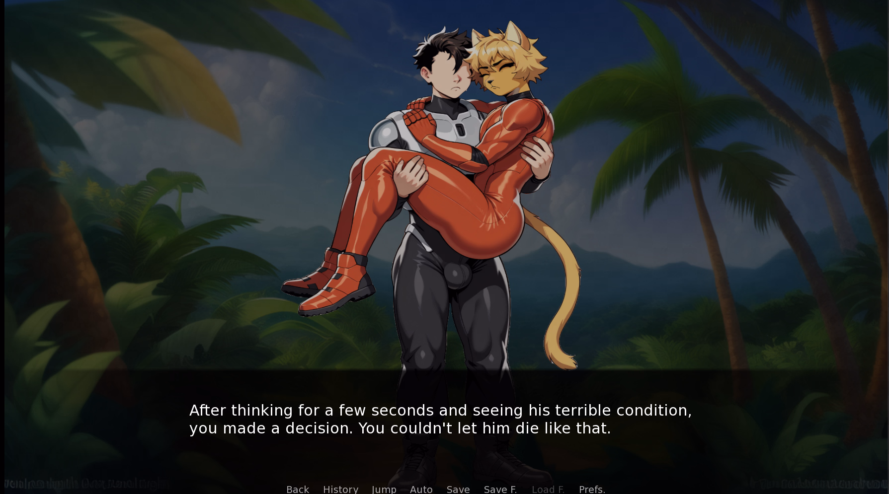 VN Ren'Py Sky Division [v0.17] [MariusAxe]