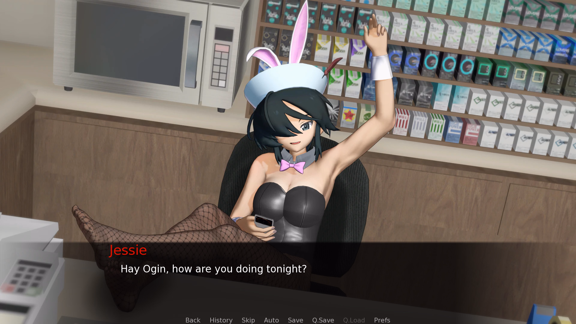 VN Ren'Py Completed Corrupted Halloween : Girls und Panzer der Panzussy [v1.2] [Upforkilling]