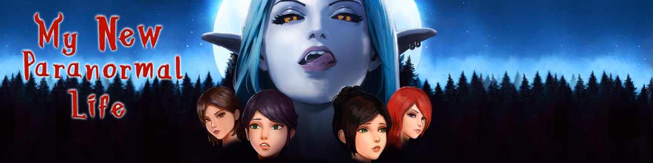 Ren'Py My New Paranormal Life [v0.6] [Impassi Productions] download
