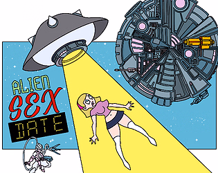 Flash Alien Sex Date [v4.8b1] [Hornblase] download