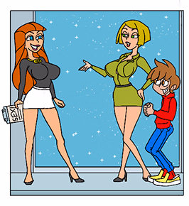 Flash Alien Sex Date [v4.8b1] [Hornblase]