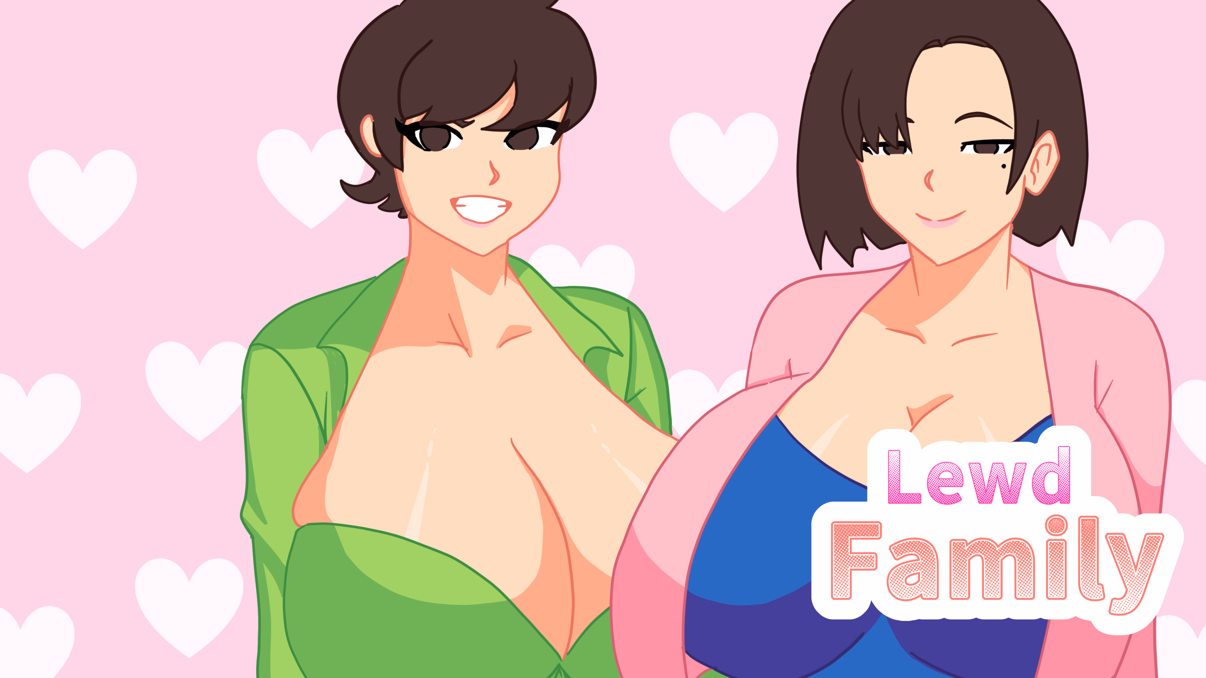 Ren'Py Completed Lewd Family [v1.0 Steam] [Juneware Studio] download