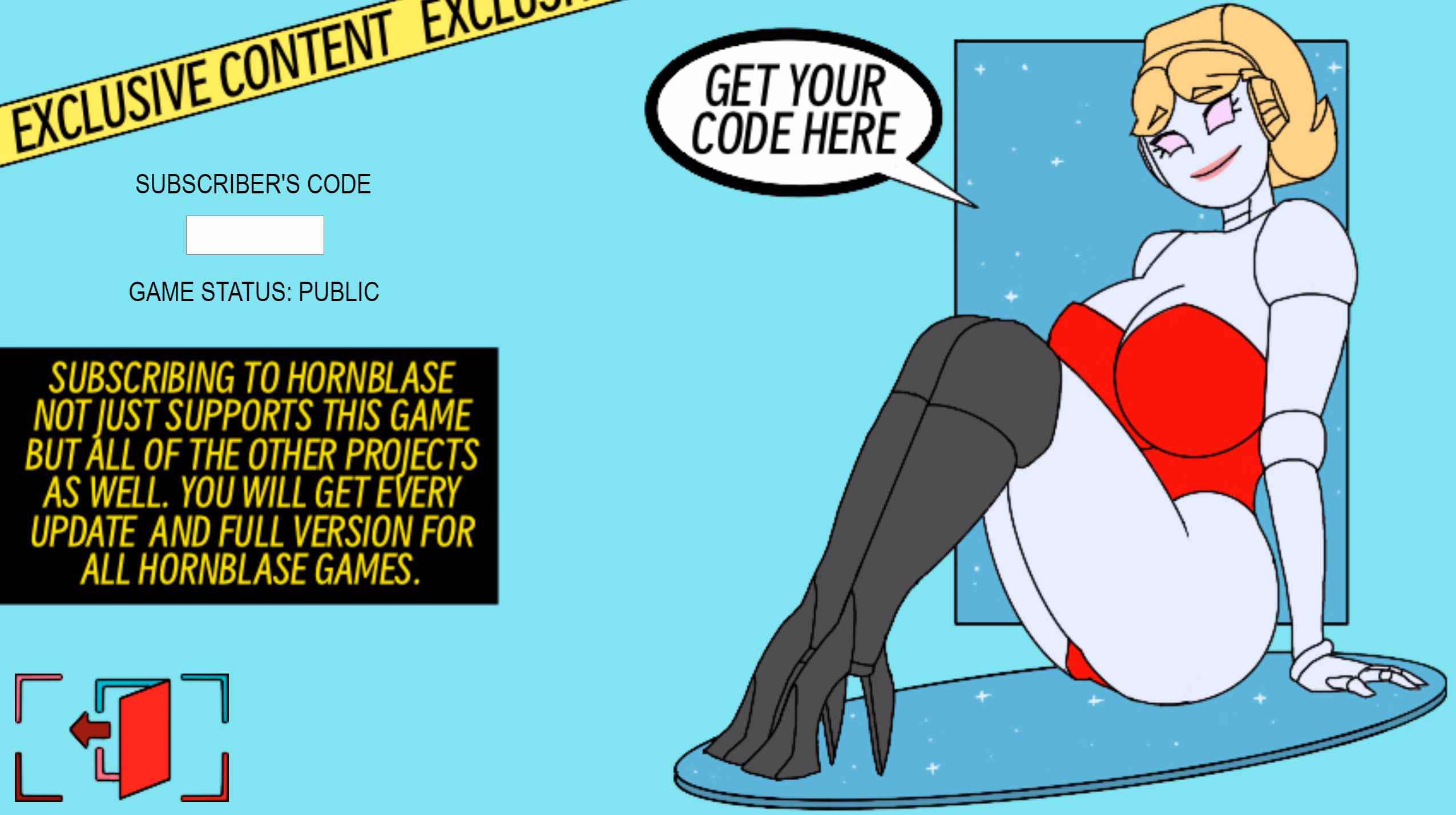 Flash Alien Sex Date [v4.8b1] [Hornblase]
