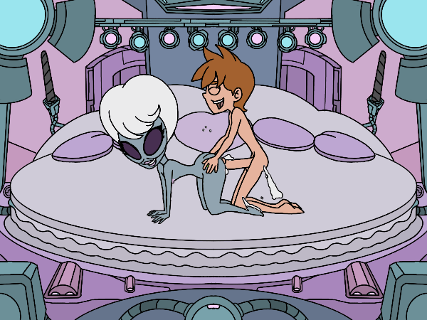 Flash Alien Sex Date [v4.8b1] [Hornblase]